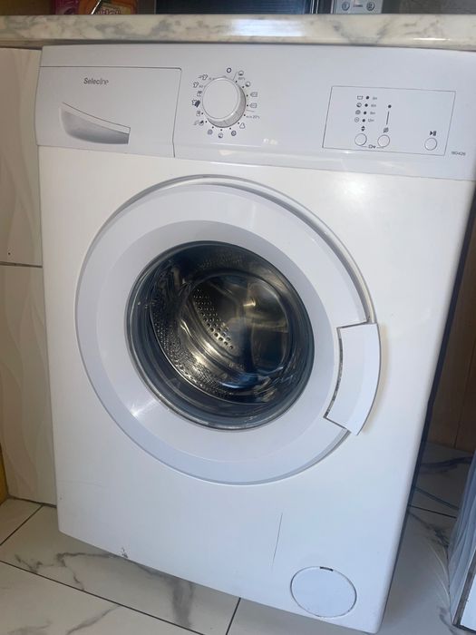 Máquina de lavar