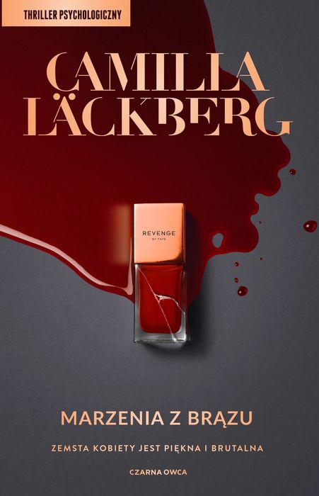 Faye. Tom 3. Marzenia z brązu. Czarna Owca. Nowy Produkt