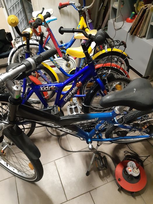 Rower górski  męski 26 i inne.