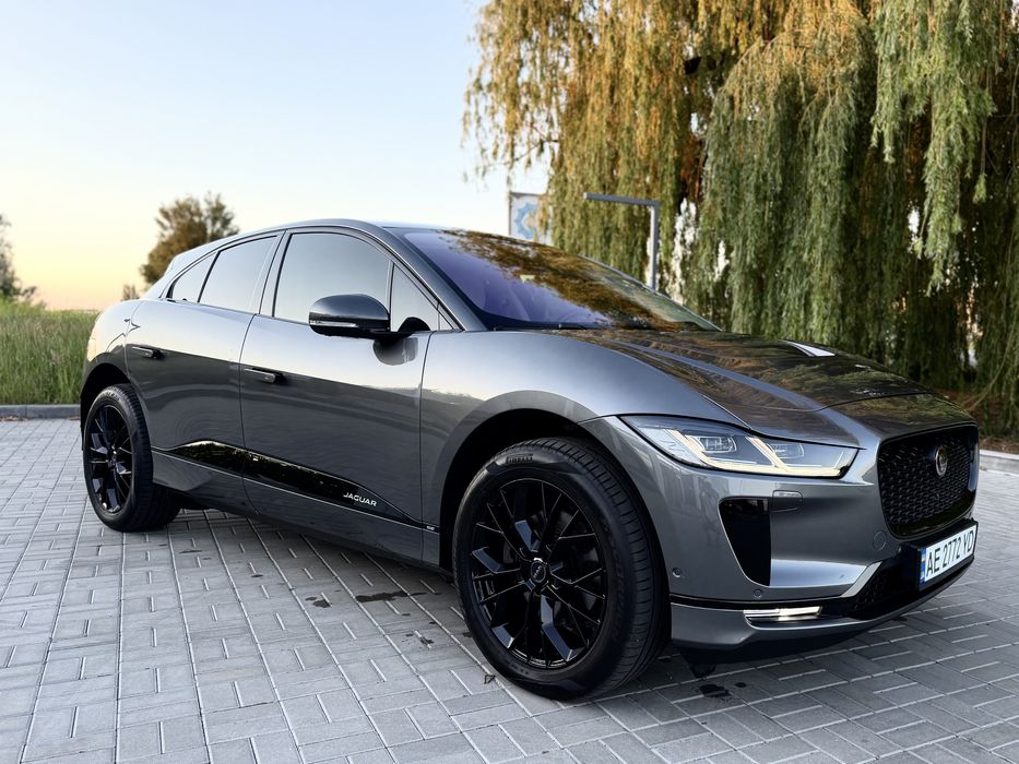 Продам авто jaguar i-pace