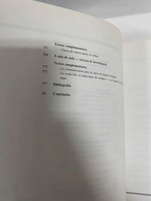 Livro - Didática das Línguas Estrangeiras