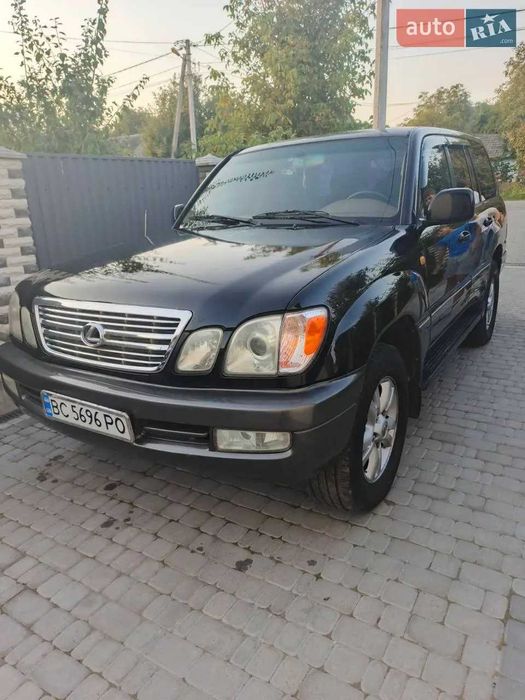 продам лексус 470 в хорошому стані