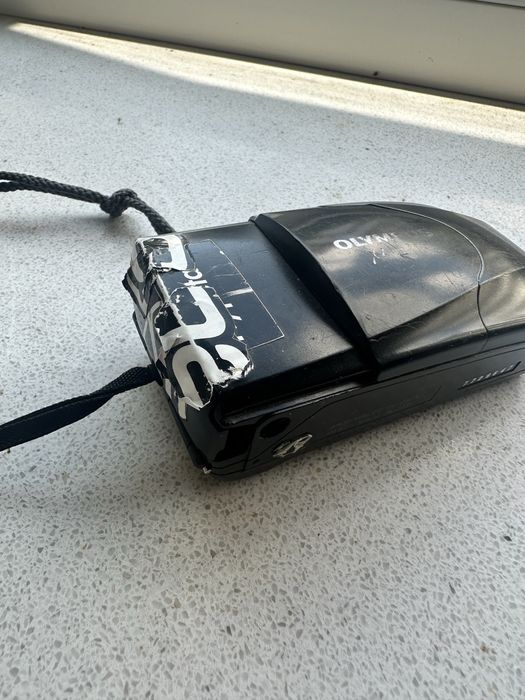 Olympus MJU II 2