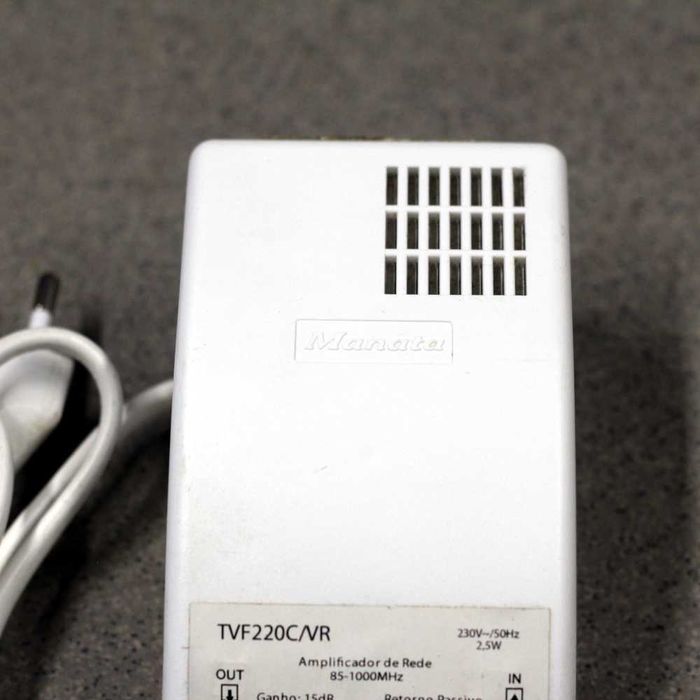 Amplificador de Sinal de Televisão