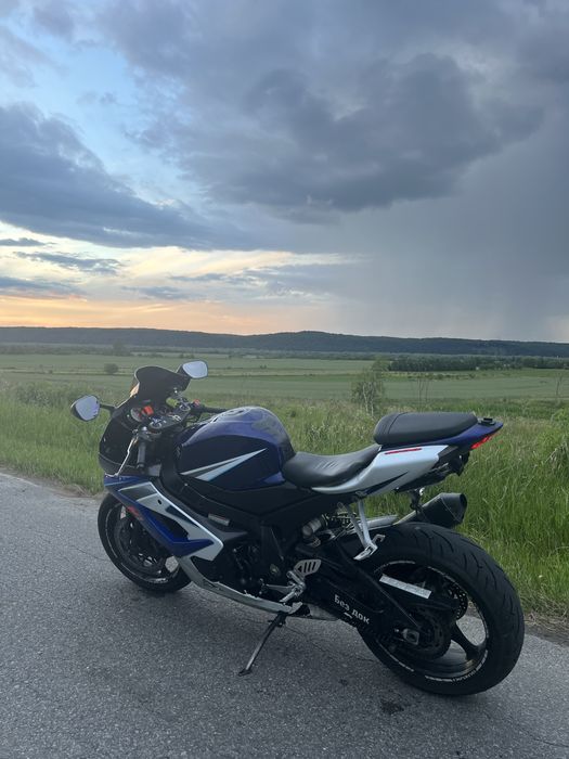 Suzuki GSXR1000 185к.с