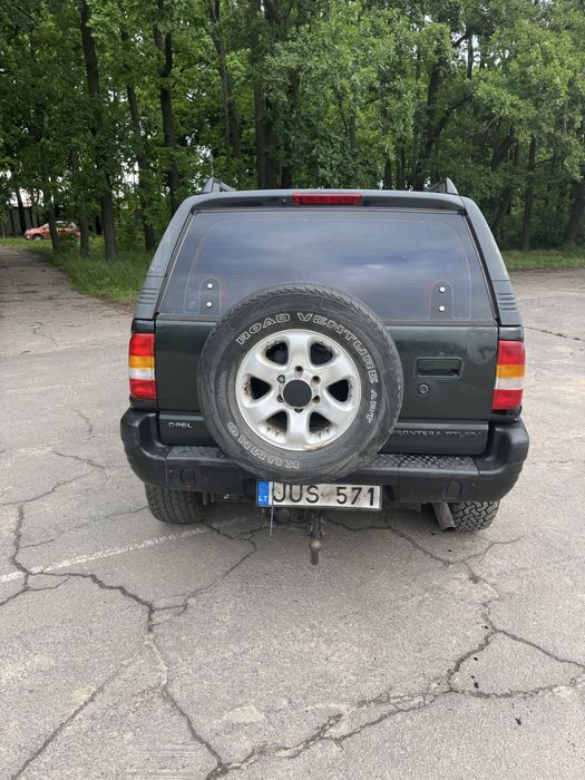 Опель Фронтера Opel Frontera 2.2 дізель 2000 рік