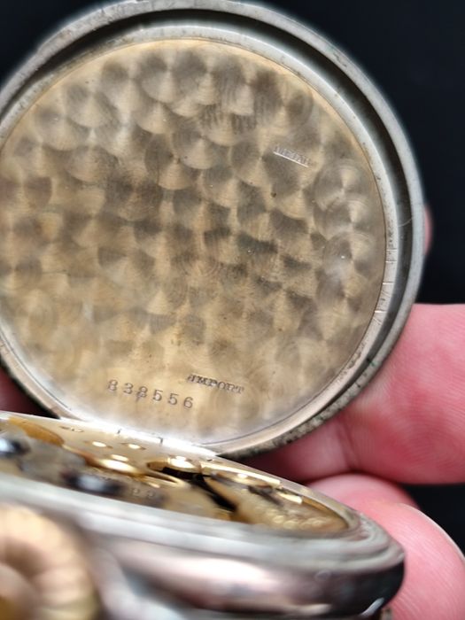 Zegarek wiking do naprawy lub na części