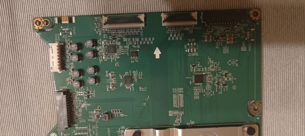 Płyta główna LG TV OLED65B8PLA