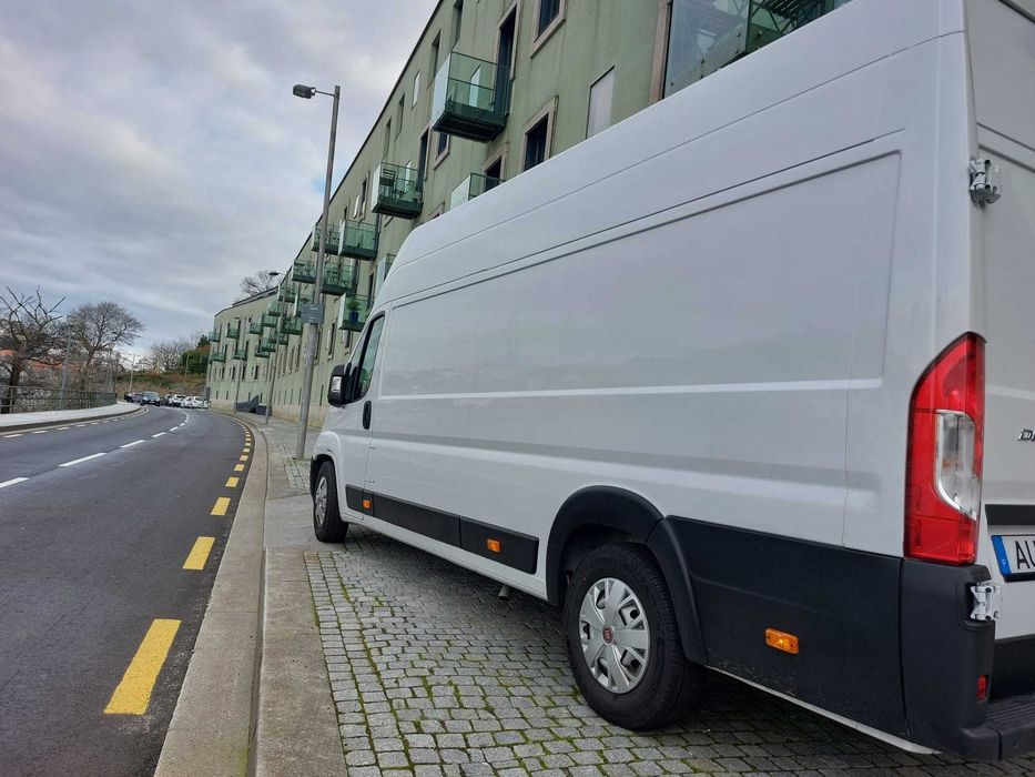 Frete Mudanças Transportes Maia Porto