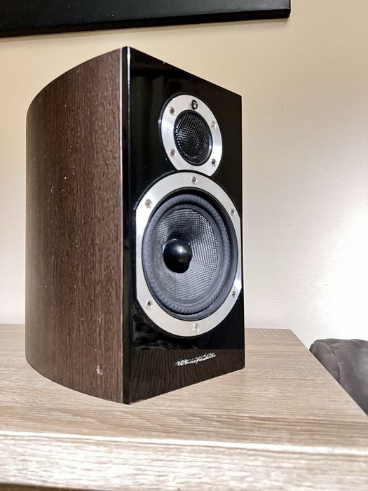 Zestaw kina domowego wharfedale diamound + ampituner denon
