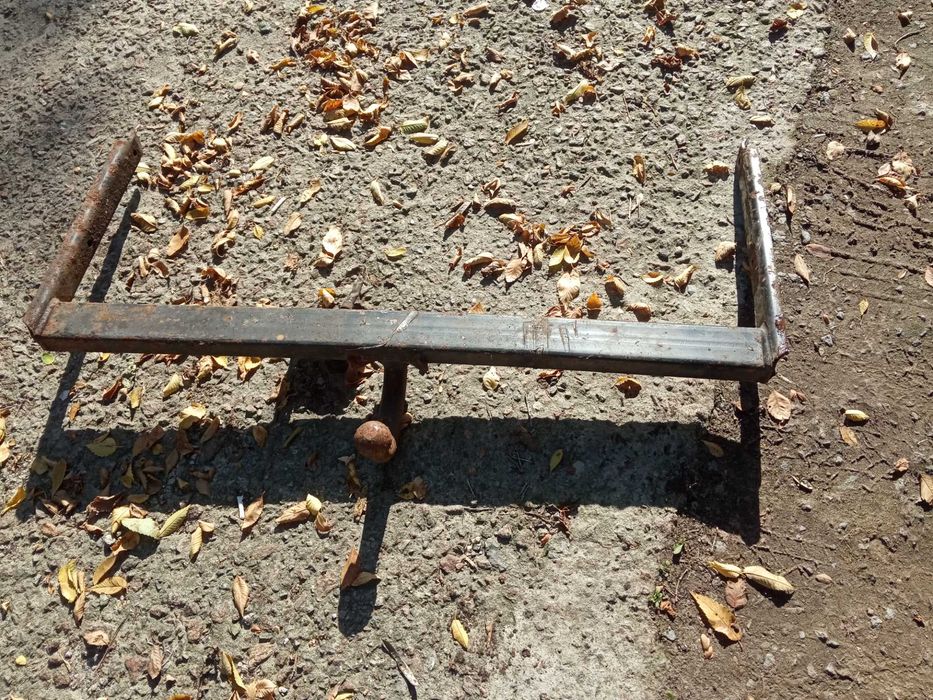 Фаркоп Гольф 3 универсал