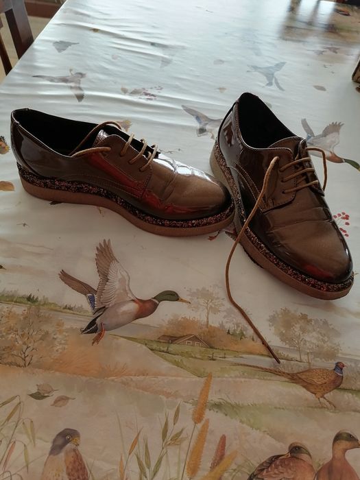 Para desocupar, novos