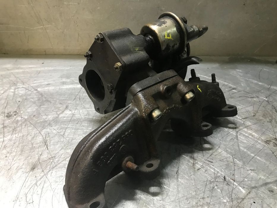 TURBO AUDI 80 1.6TD / VOLKSWAGEN PASSAT GOLF III 465384-04 068145703G