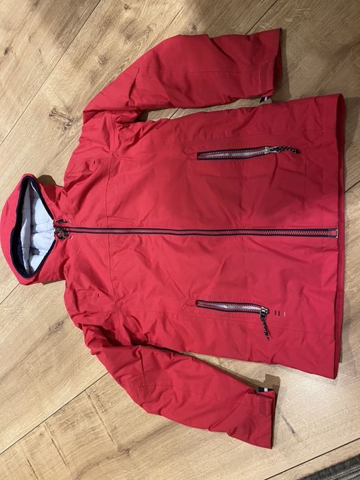 Kurtka ocieplana rozm 143-152 Decathlon