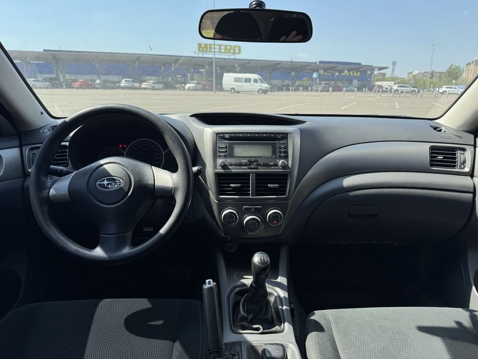 Subaru Impreza 2007 г.в.