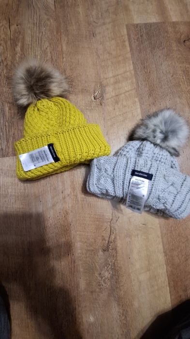 Czapka damska Medicine 2 szt