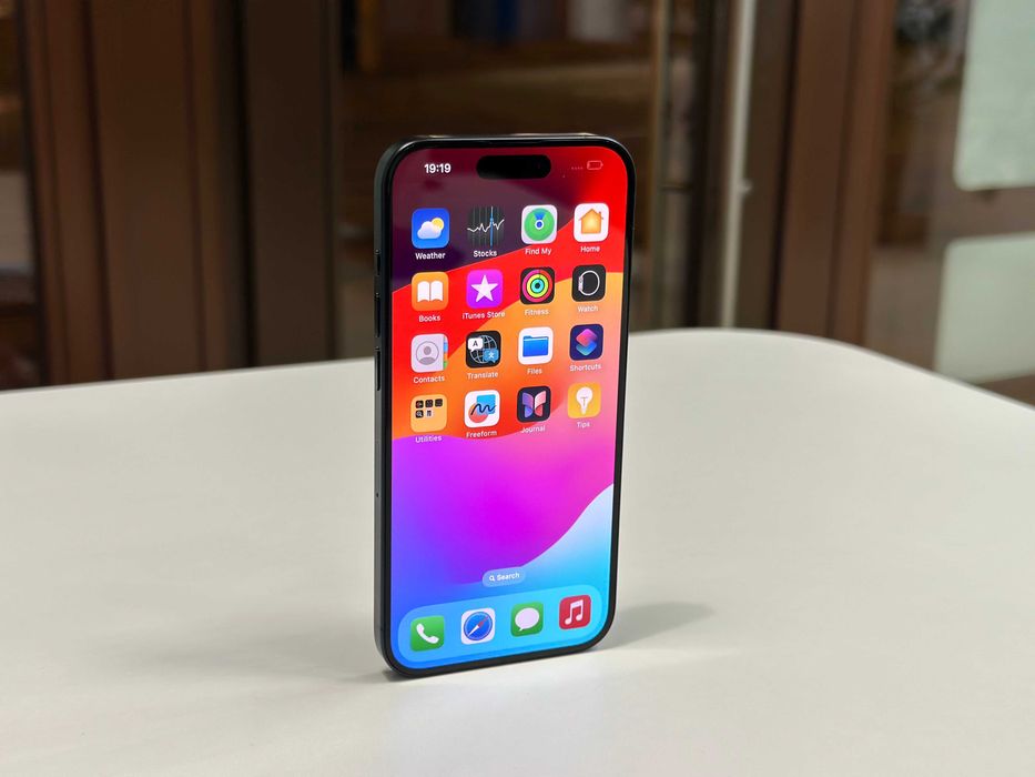 PROMO!! iPhone 15 Pro Blue Titanium 128GB / Gwarancja 24mies/Raty 0%