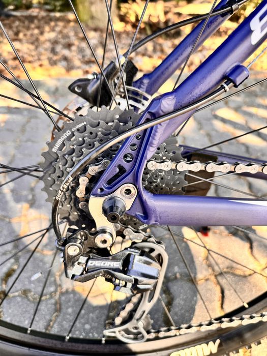 MTB Kross Hexagon 8.0 rama M rower