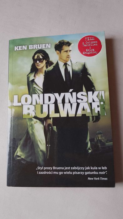 Ken Bruen "Londyński bulwar" 2011