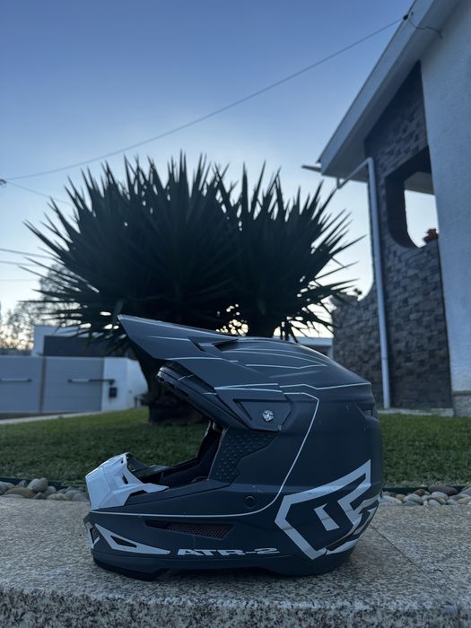 Capacete 6d tamanho s