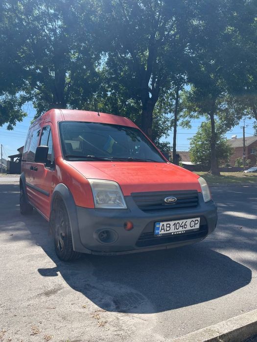 Автомобіль Ford Transit Connect 2009