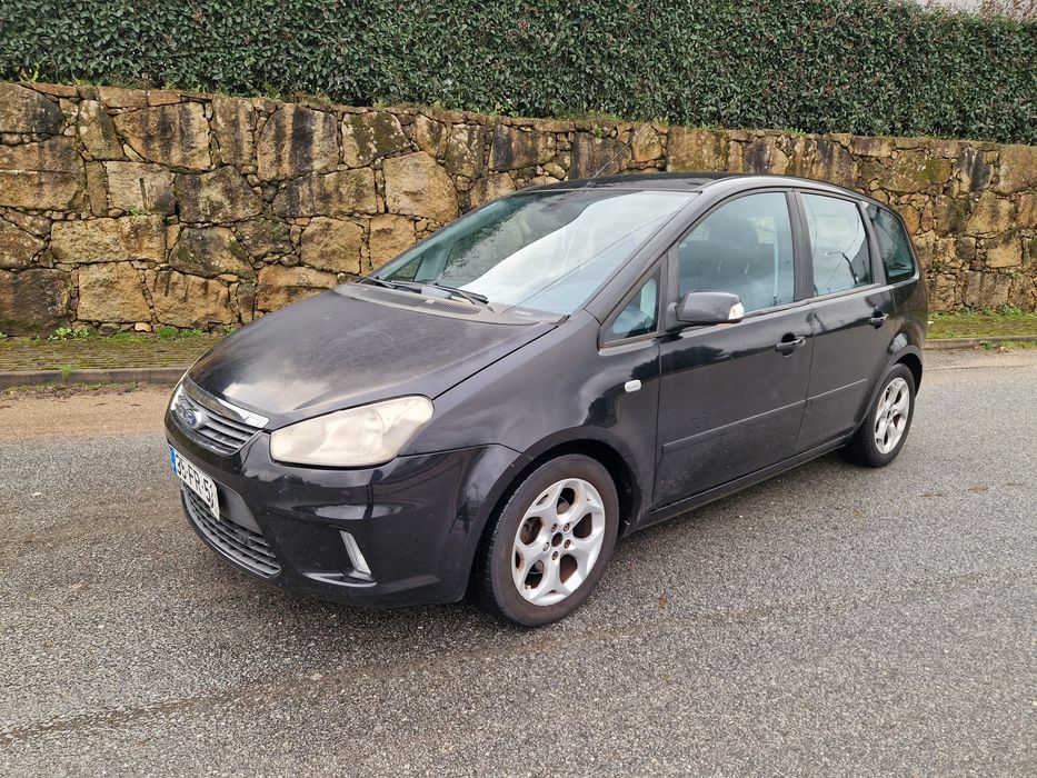 Ford C Max 1.6 tdci titanium