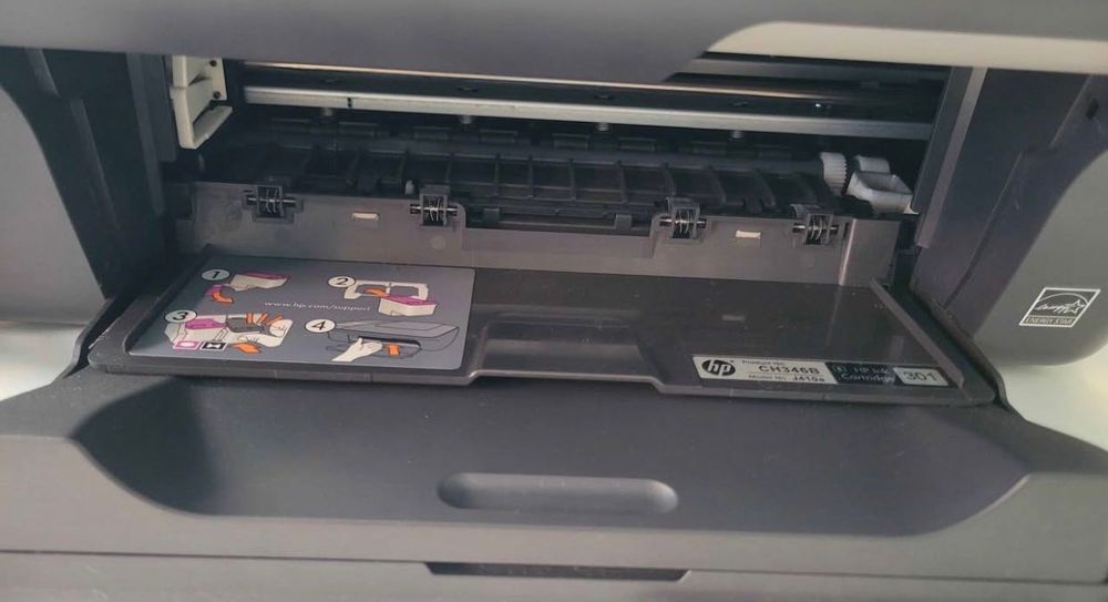 Impressora HP Deskjet - negociável