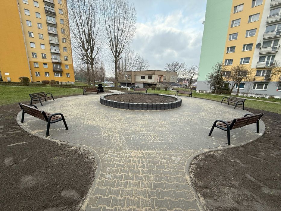 Budowa dróg, wjazdów, parkingów, chodników -cały ŚLĄSK