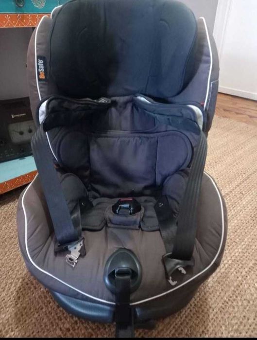 Cadeira auto Be Safe Izi Combi X3