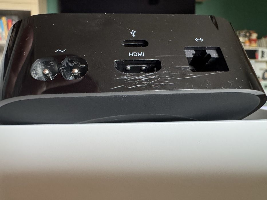 Apple TV Full HD - 4 gen.