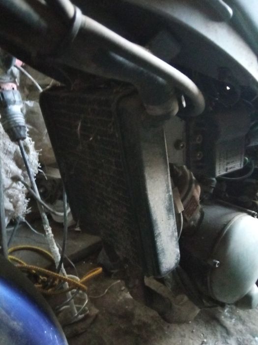 Мотоцикл.пежо.хр6