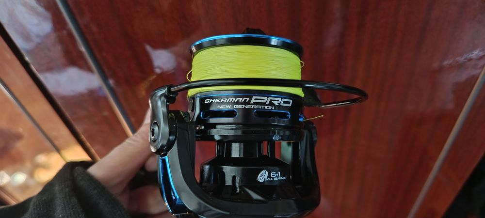 Фидерное удилище Flagman Squadron Flow Feeder 4.2м 250г Катушка фідерна sherman pro