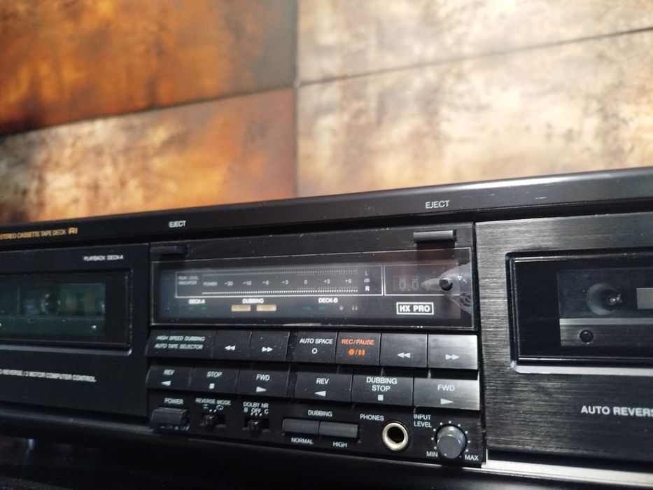 Magnetofon Deck Onkyo Ta Rw20