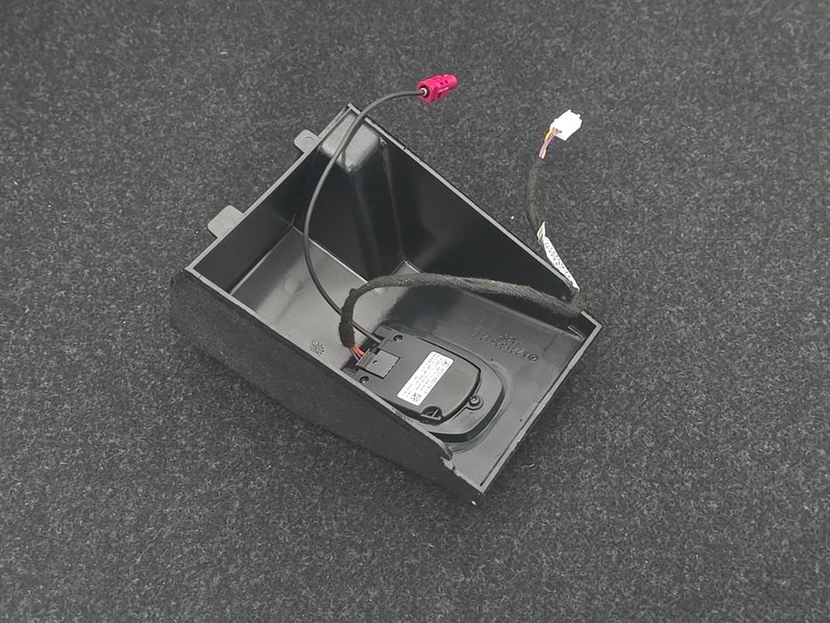 Mercedes W221 S-Class 2006- Módulo Bluetooth Telemóvel ORIGINAL OEM EPC