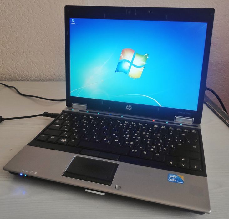 HP EliteBook 2540p