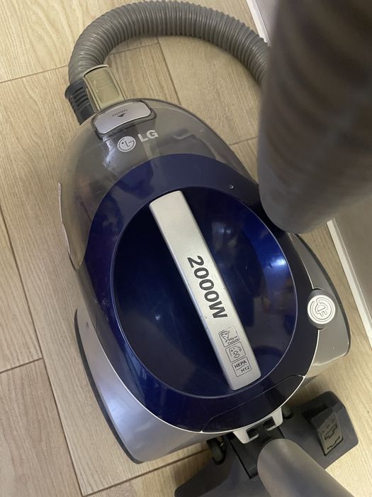 Пилесос LG VK72104HUA  компресор пилосос пылесос порохотяг