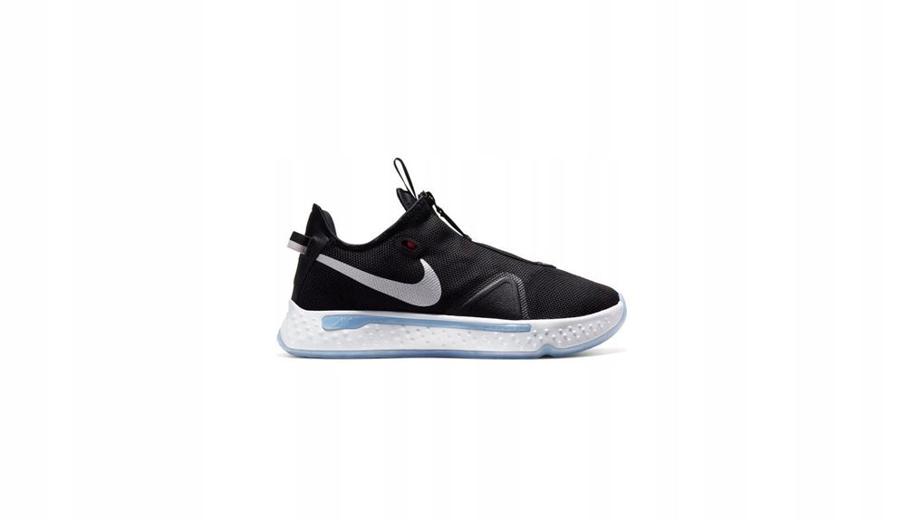 Nike pg 4 clippers męskie buty sportowe czarne 42 14ca