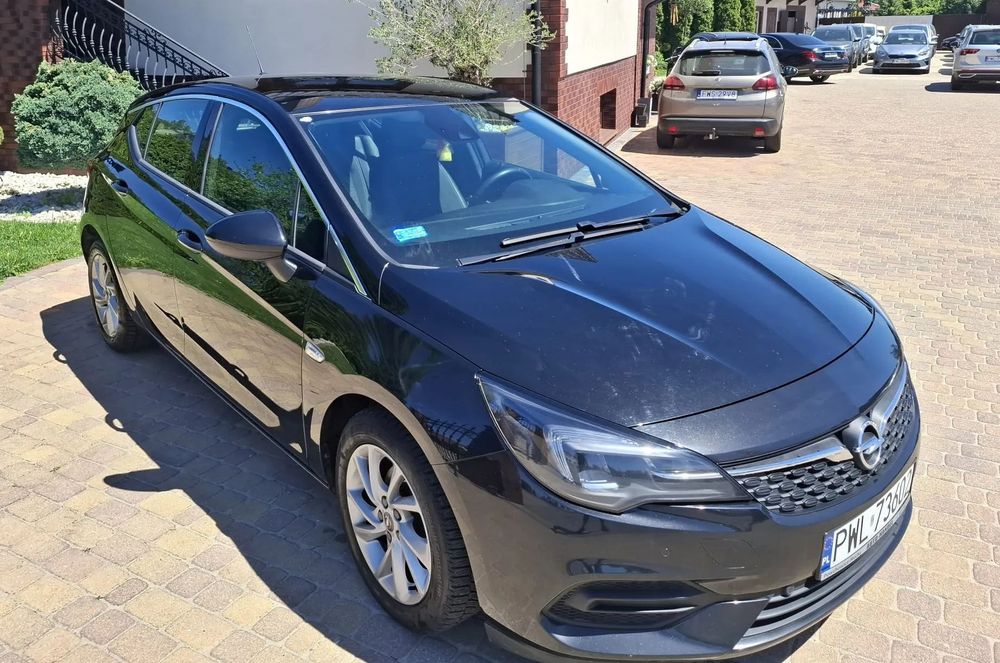 Opel Astra