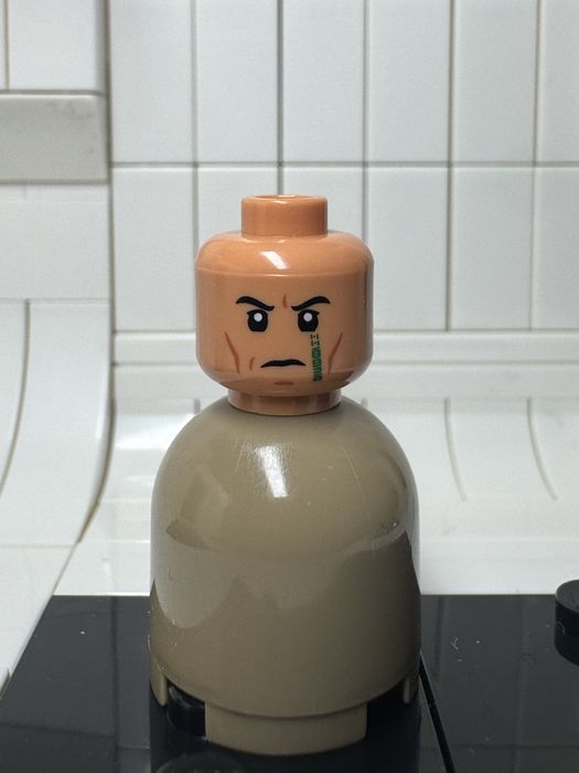 Lego star wars custom  clone Neyo head