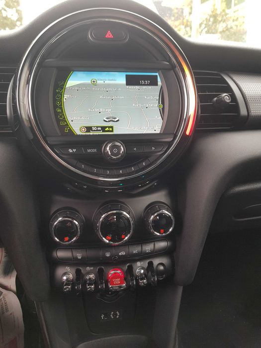 MINI Cooper D CHILI | 2017 | 78.000 km | LED | Teto Panorâmico | GPS