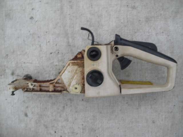 бензопила STIHL MS-370 .китай.