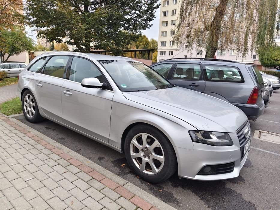 Audi A4 Avant