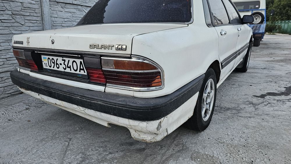 Разборка mitsubishi galant e33 е31 е32 правый руль 1988-1992