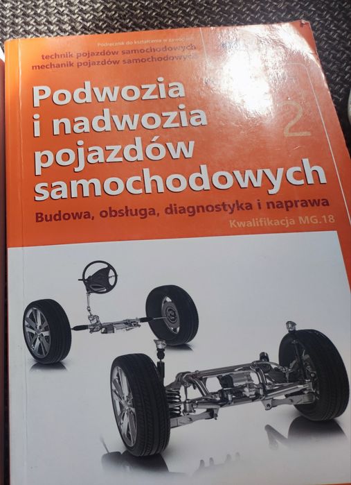 Podwozia i nadwozia pojazdów samochodowych