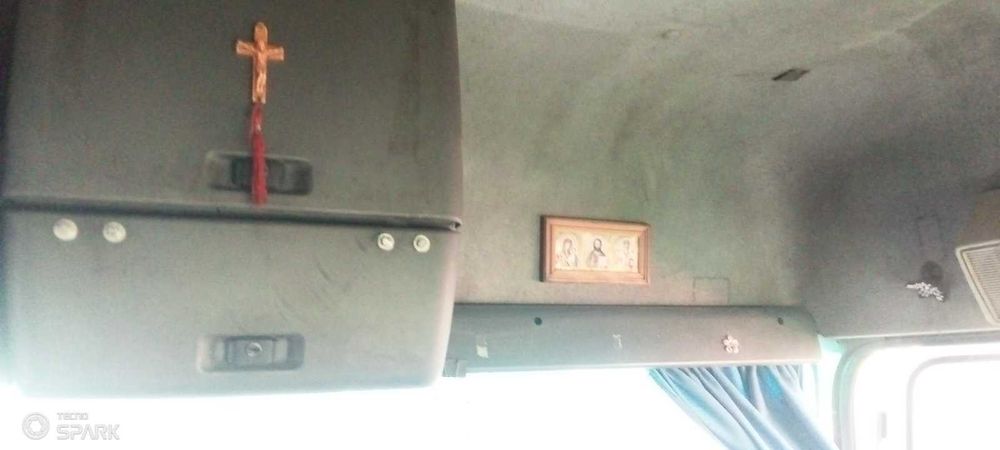 Продам Даф 95.430.Шассі