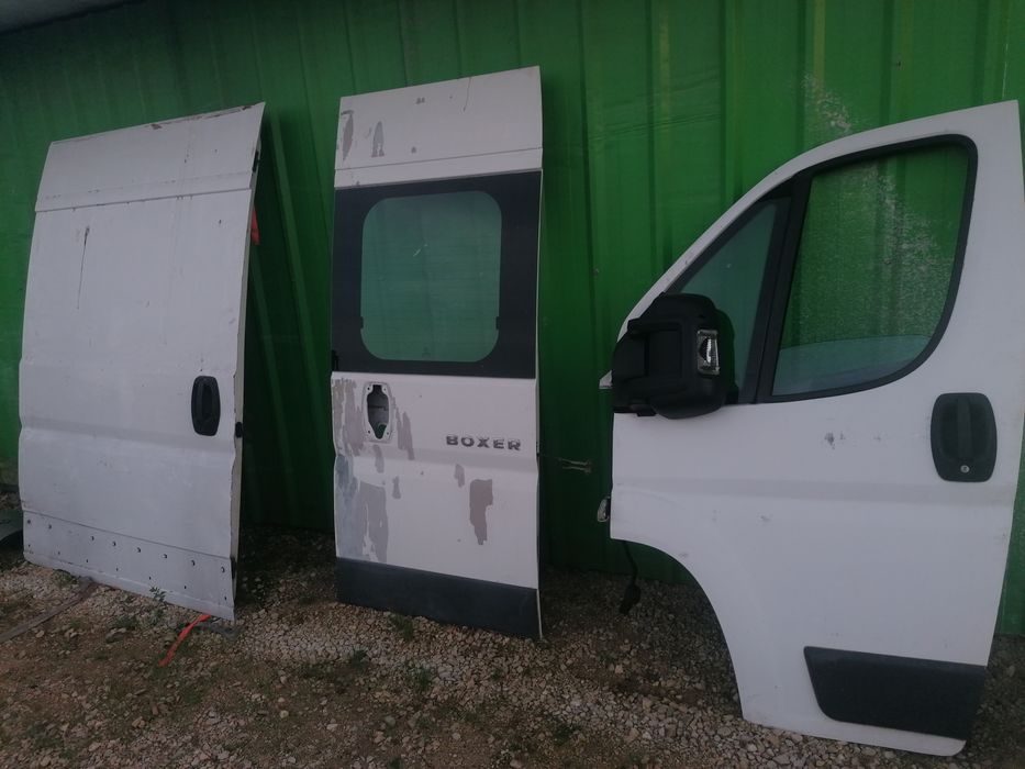 Portas Citroën jumper, ducato, boxer