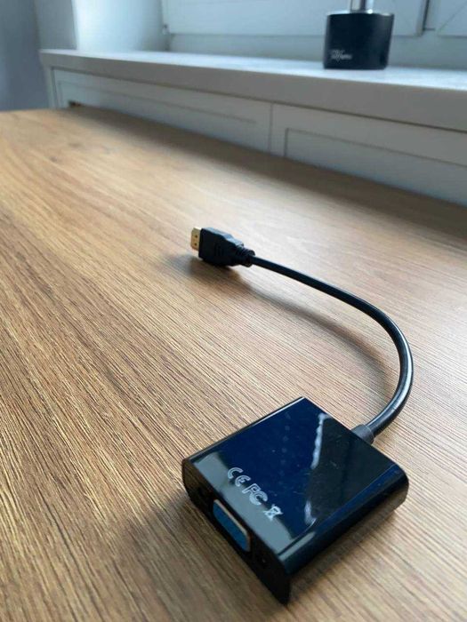 Adapter VGA–HDMI