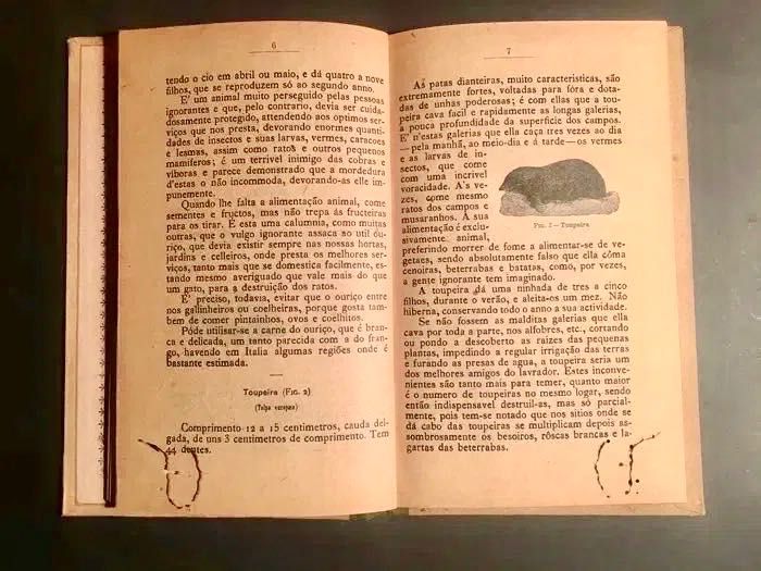 12 MANUAIS de AGRICULTURA - 1911 a 1913 - Livraria do Lavrador