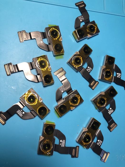 Iphone 12/12pro запчасти/разборка камера
