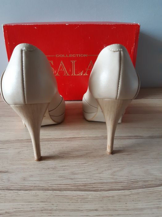 Buty szpilki Sala